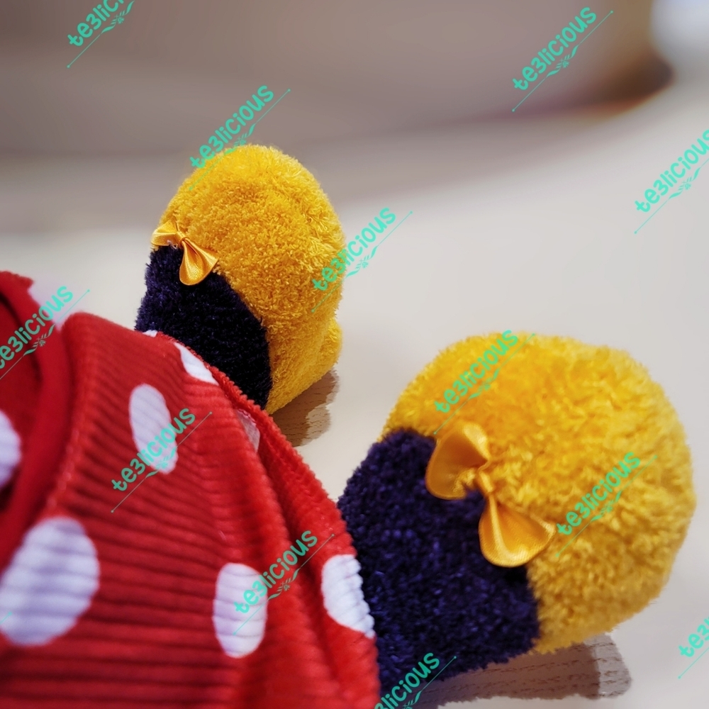 DISNEY PARKS MINNIE EMOTIONAL WEIGHTED PLUSH - Picture 6 of 7